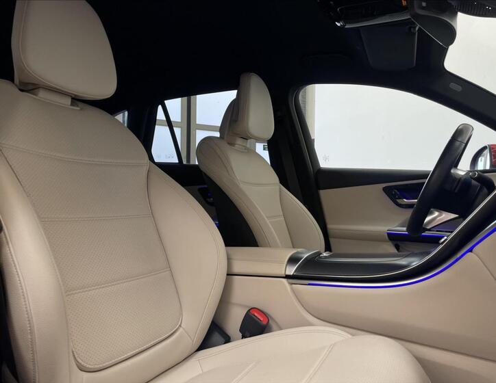 Mercedes-Benz GLC 15