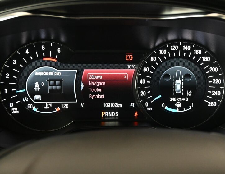 Ford Mondeo Kombi 2,0 l 140 kw