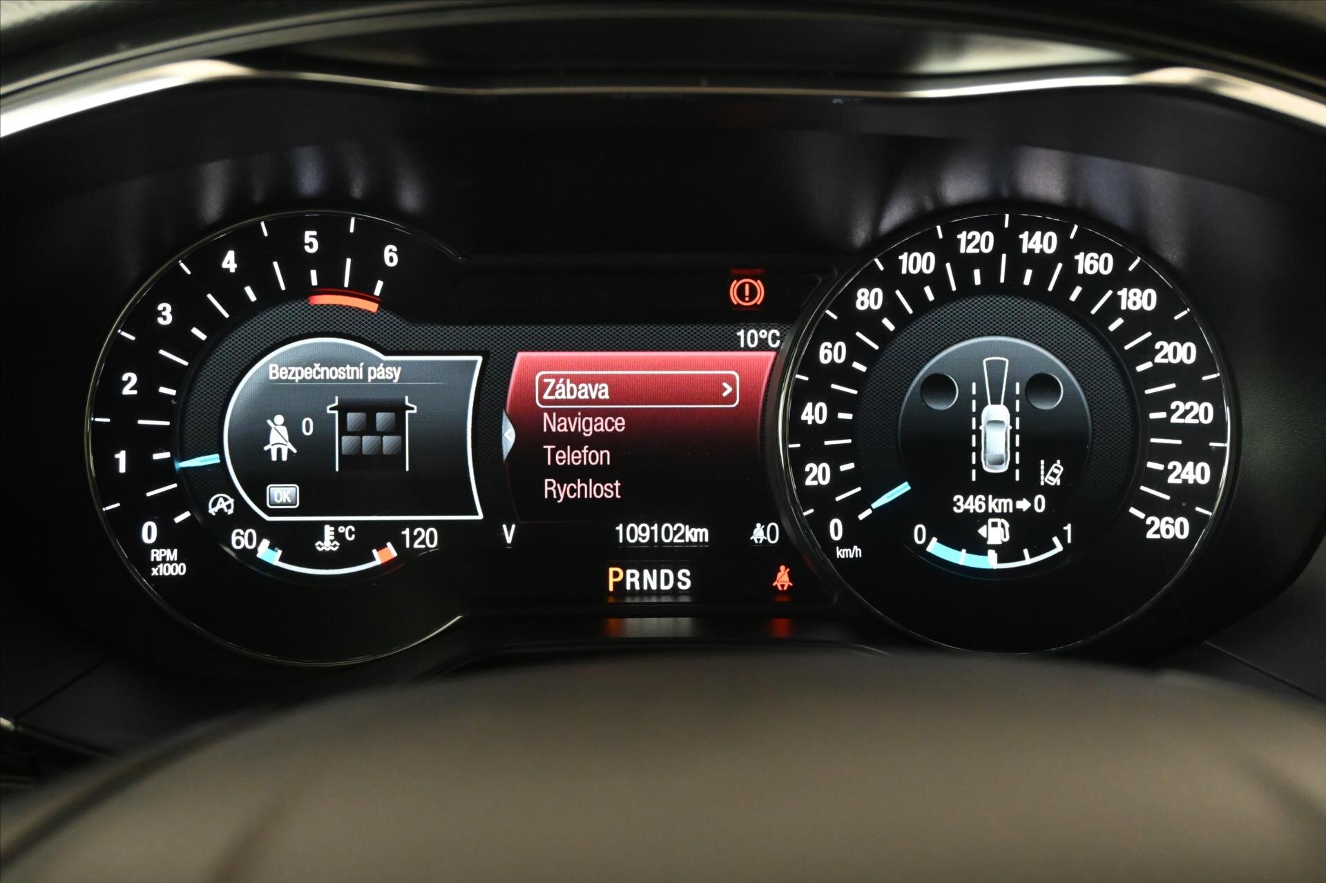 Ford Mondeo Kombi 2,0 l 140 kw