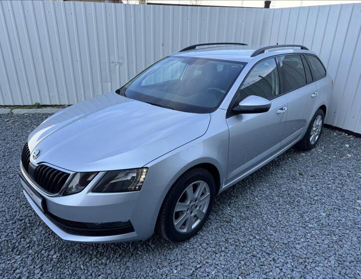 Škoda Octavia 5