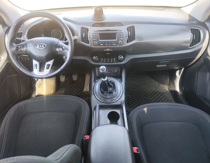 KIA Sportage SUV / Terénní 2,0 l 100 kw