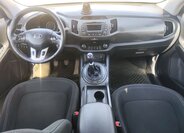 KIA Sportage SUV / Terénní 2,0 l 100 kw