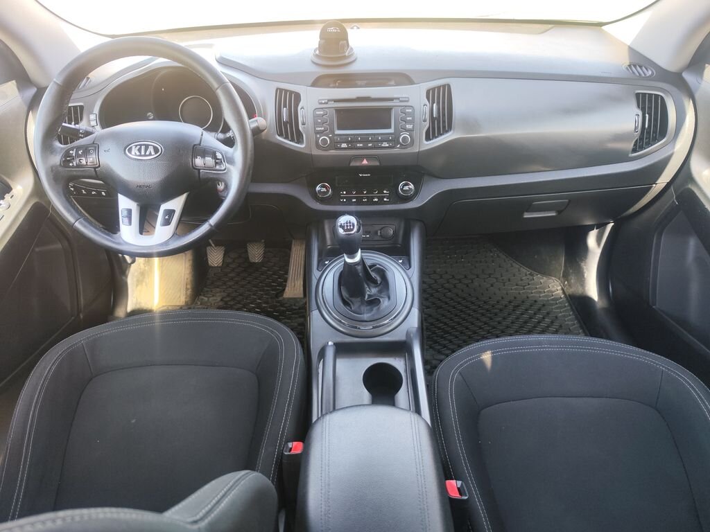 KIA Sportage SUV / Terénní 2,0 l 100 kw