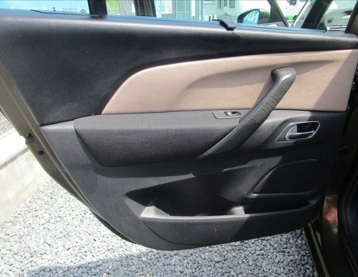Citroën Grand C4 Picasso MPV 1,6 l 85 kw