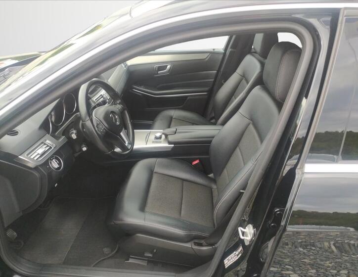 Mercedes-Benz Třídy E 17