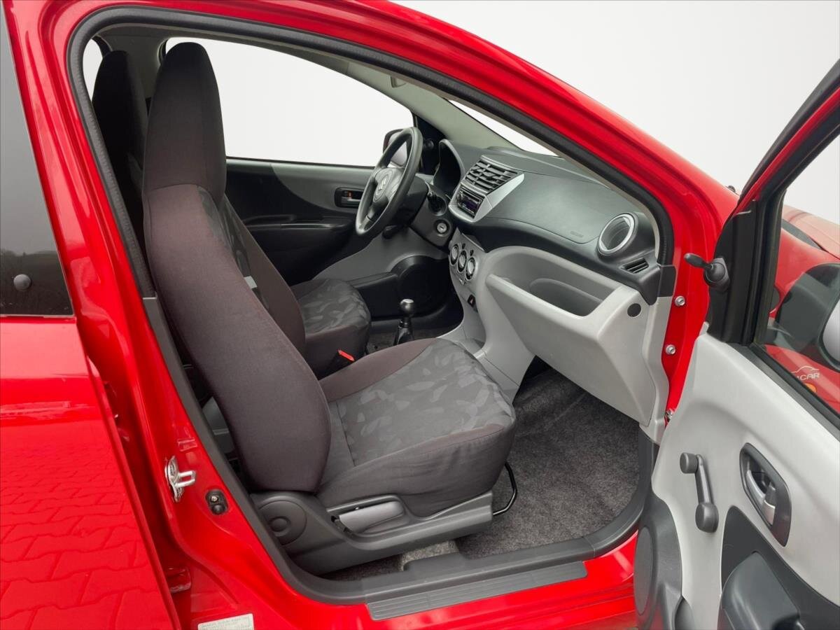 Suzuki Alto Hatchback 996,0 50 kw