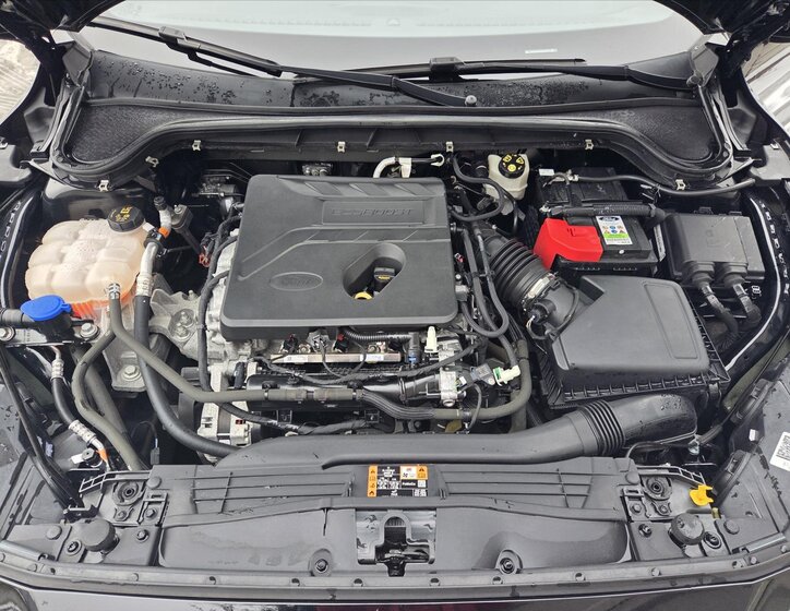 Ford Focus Hatchback 1,5 l 110 kw