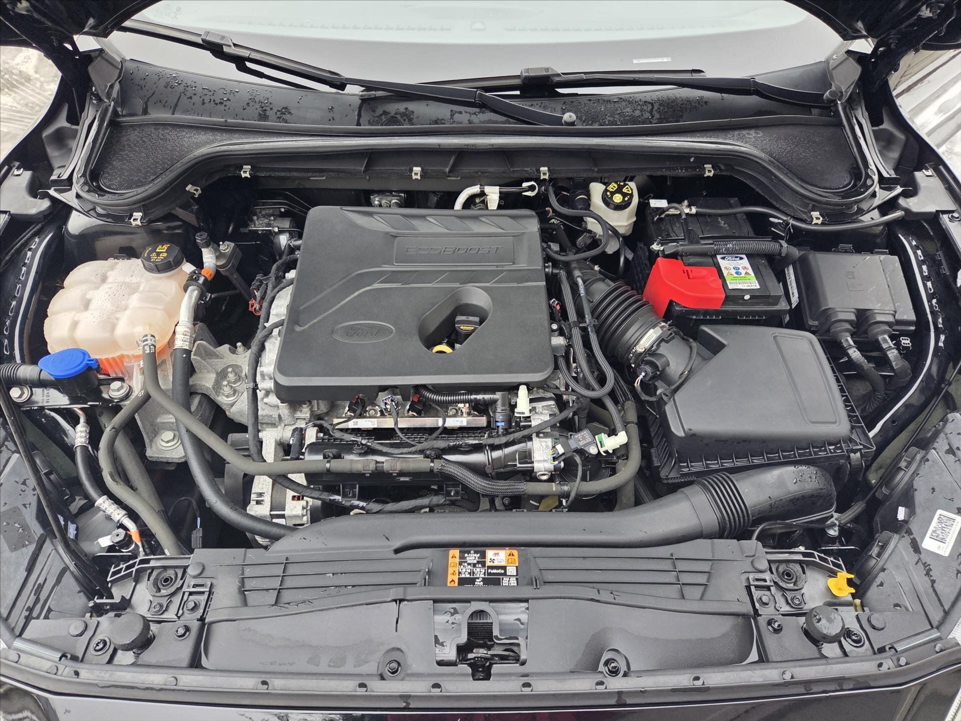 Ford Focus Hatchback 1,5 l 110 kw