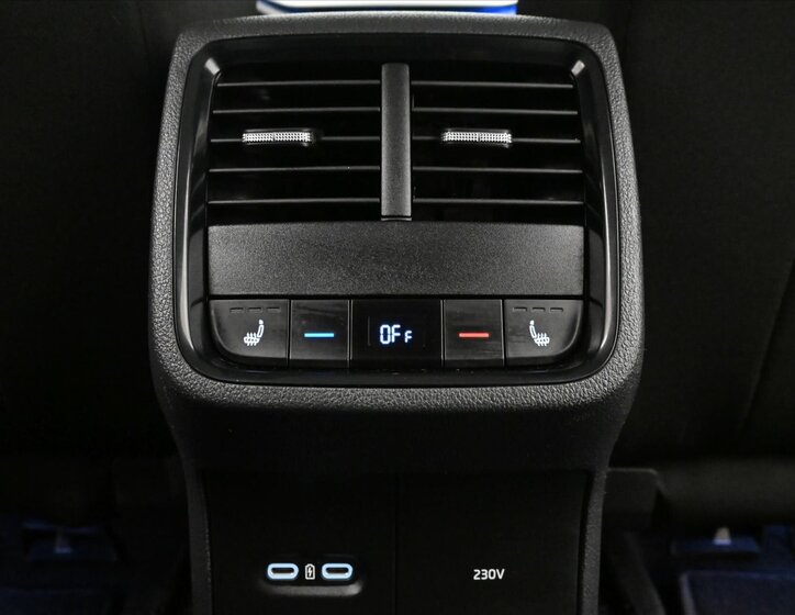 Škoda Octavia Kombi 2,0 l 110 kw