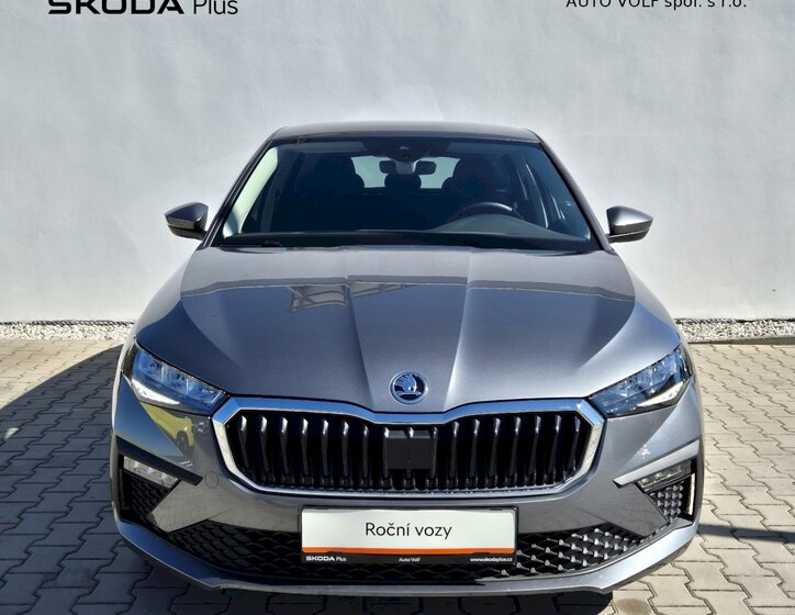 Škoda Scala Hatchback 1,5 l 110 kw