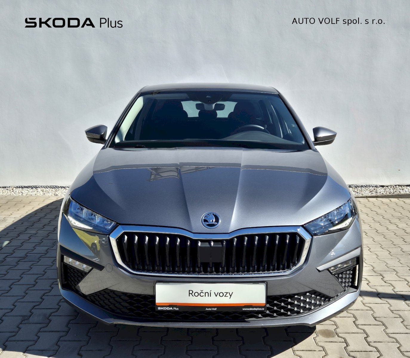 Škoda Scala Hatchback 1,5 l 110 kw