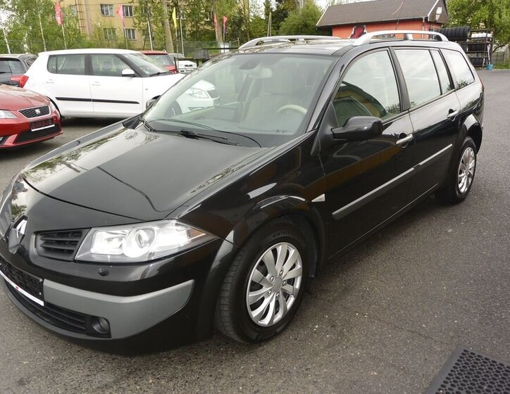 Renault Mégane Kombi 1,9 l 96 kw