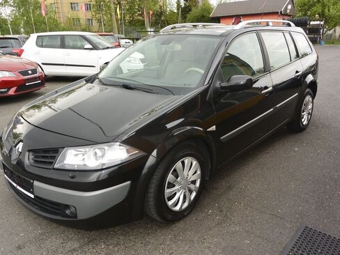 Renault Mégane Kombi 1,9 l 96 kw