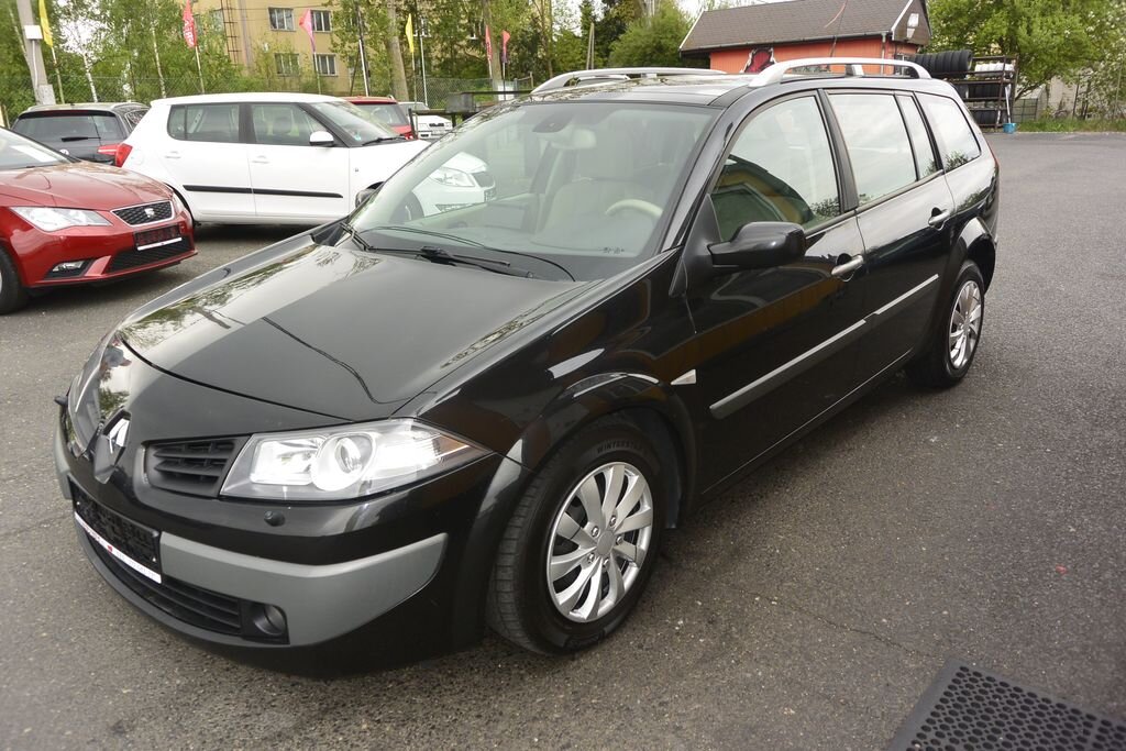 Renault Mégane Kombi 1,9 l 96 kw