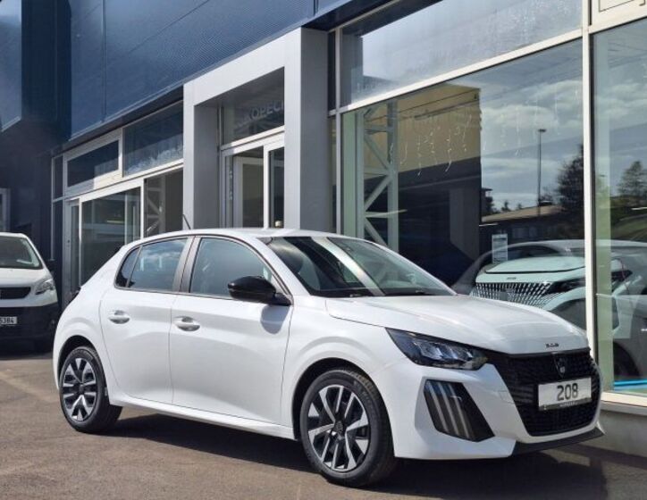 Peugeot 208 Hatchback 1,2 l 74 kw