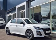Peugeot 208 Hatchback 1,2 l 74 kw
