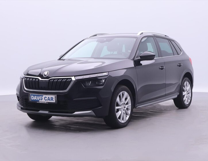 Škoda Kamiq Hatchback 1,5 l 110 kw