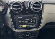 Dacia Lodgy Kombi 1,6 l 60 kw