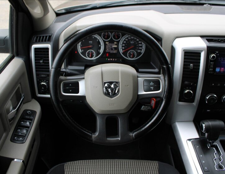 Dodge RAM Pick-up 5,7 l 290 kw