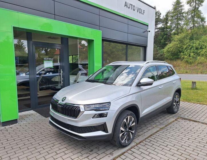 Škoda Karoq 1