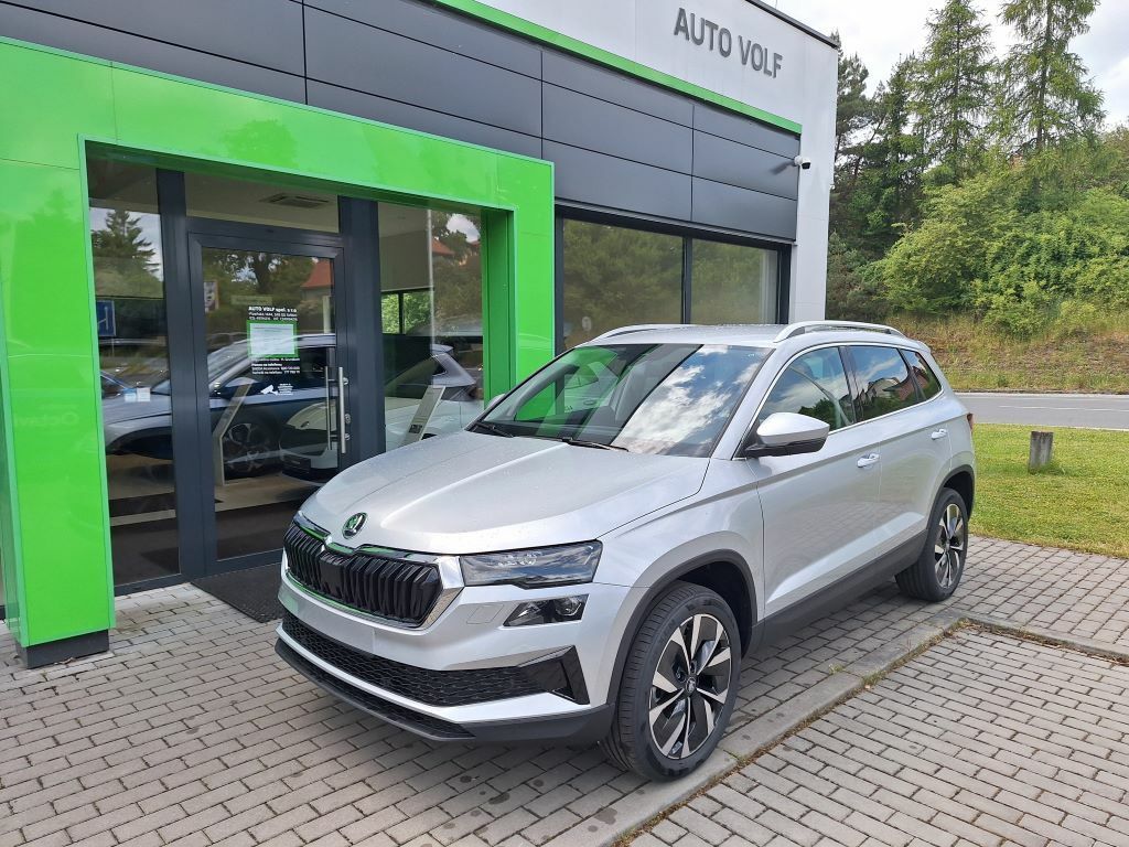 Škoda Karoq