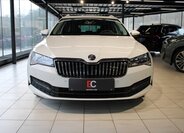 Škoda Superb Kombi 2,0 l 110 kw
