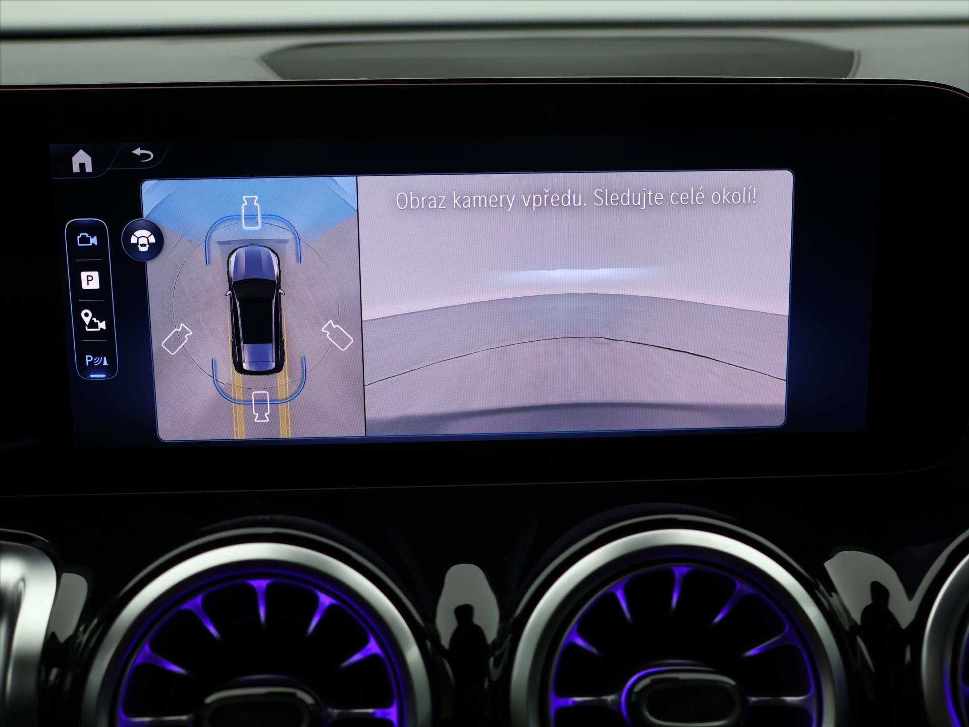 Mercedes-Benz GLB SUV 2,0 l 110 kw