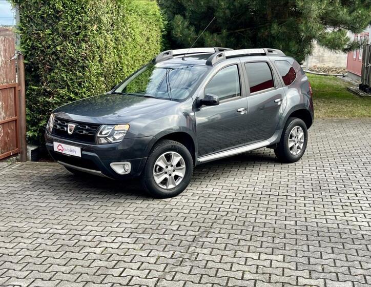 Dacia Duster 1