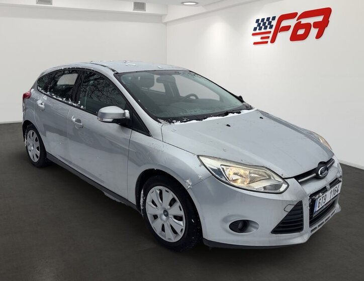 Ford Focus Hatchback 1,6 l 70 kw