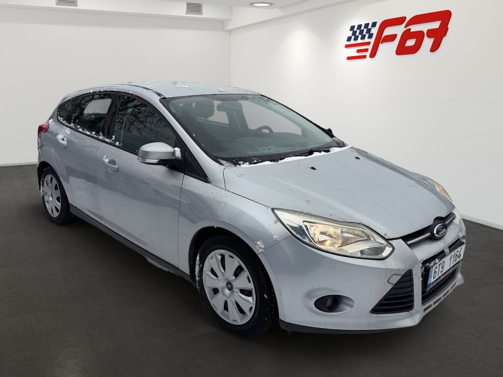 Ford Focus Hatchback 1,6 l 70 kw
