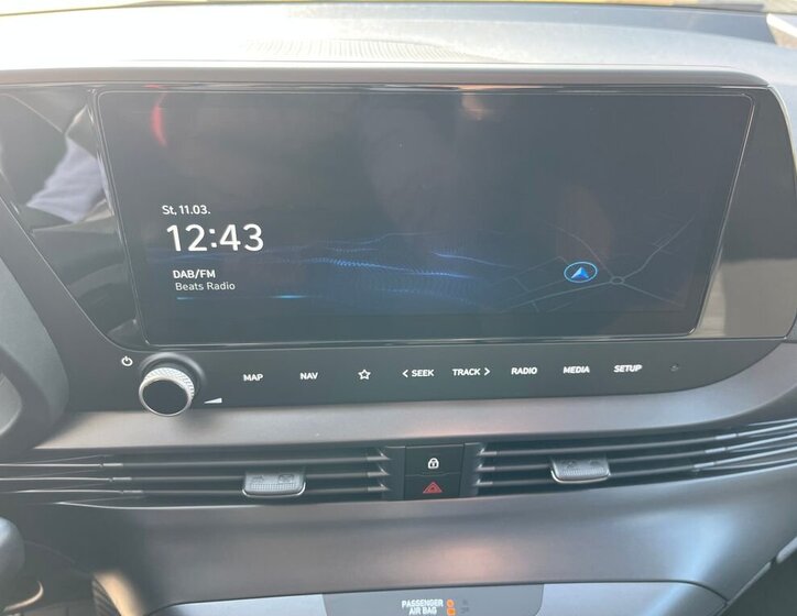 Hyundai i20 Hatchback 1,2 l 57 kw