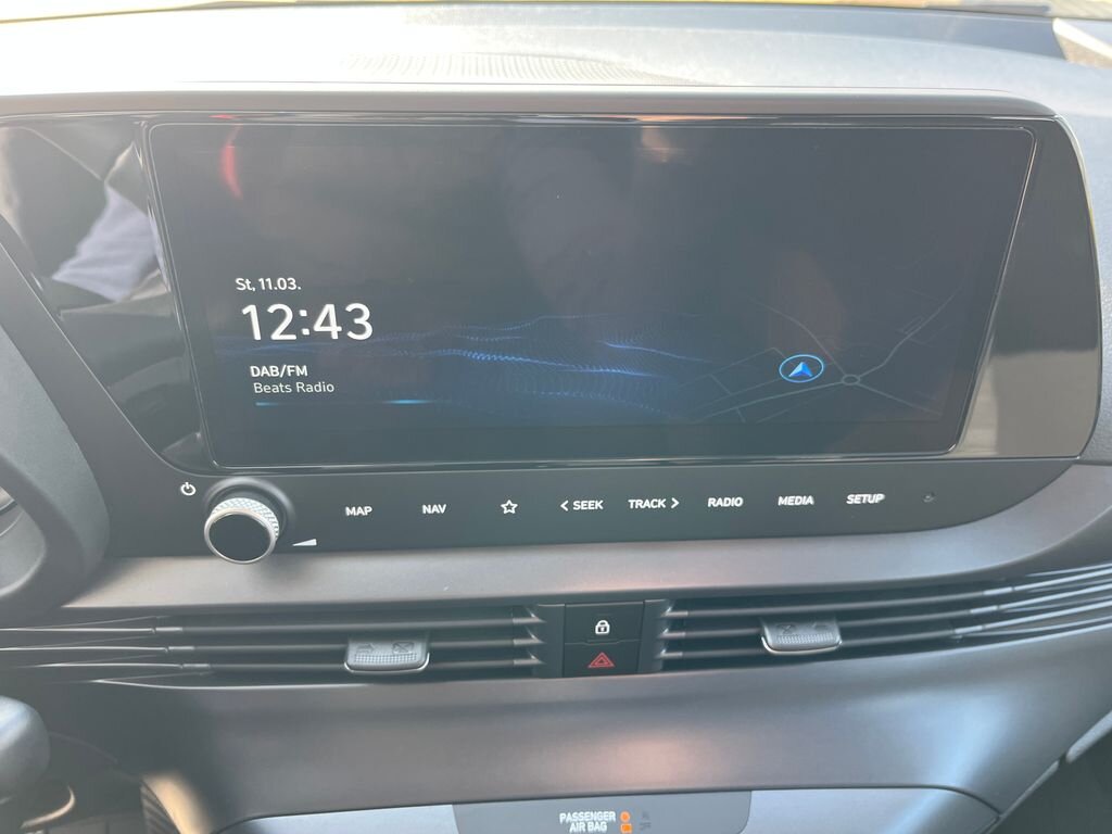 Hyundai i20 Hatchback 1,2 l 57 kw