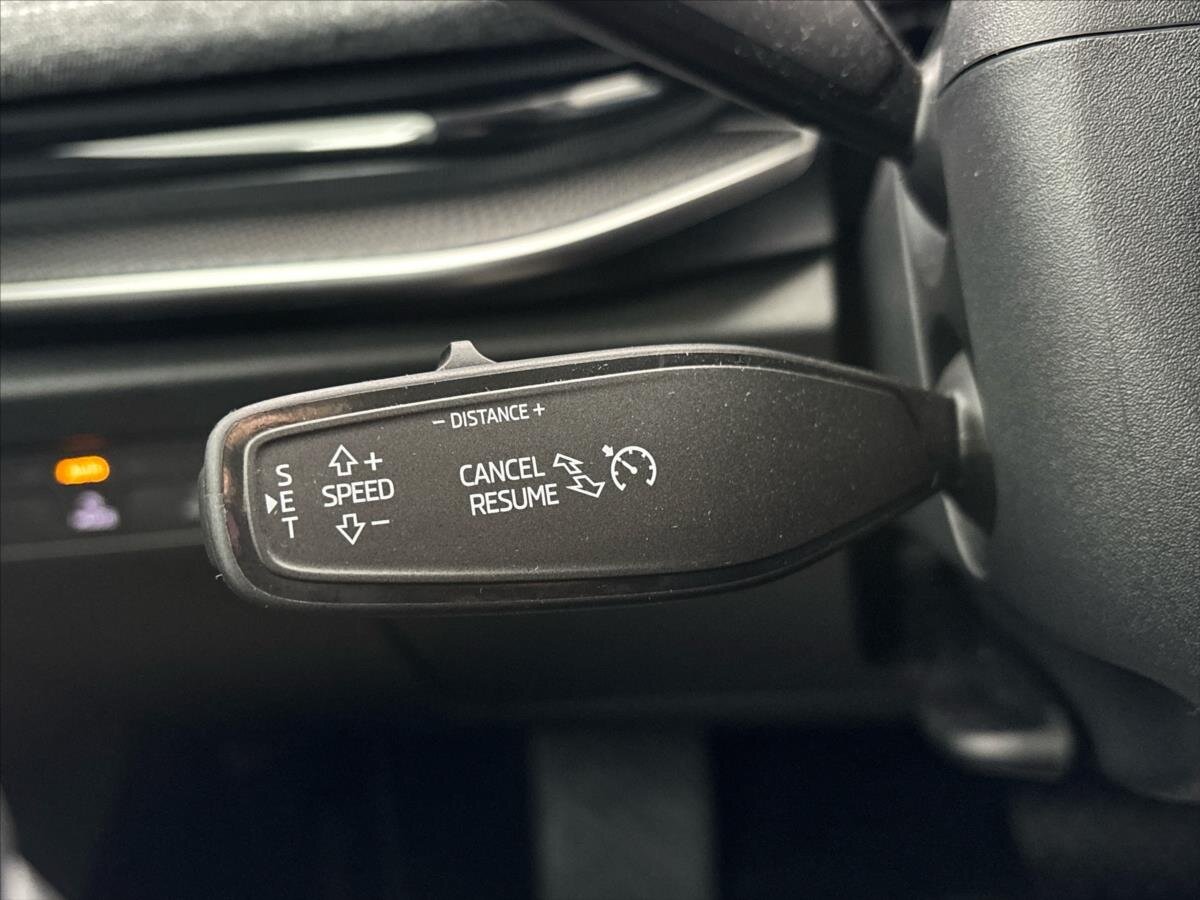 Škoda Superb Kombi 2,0 l 110 kw