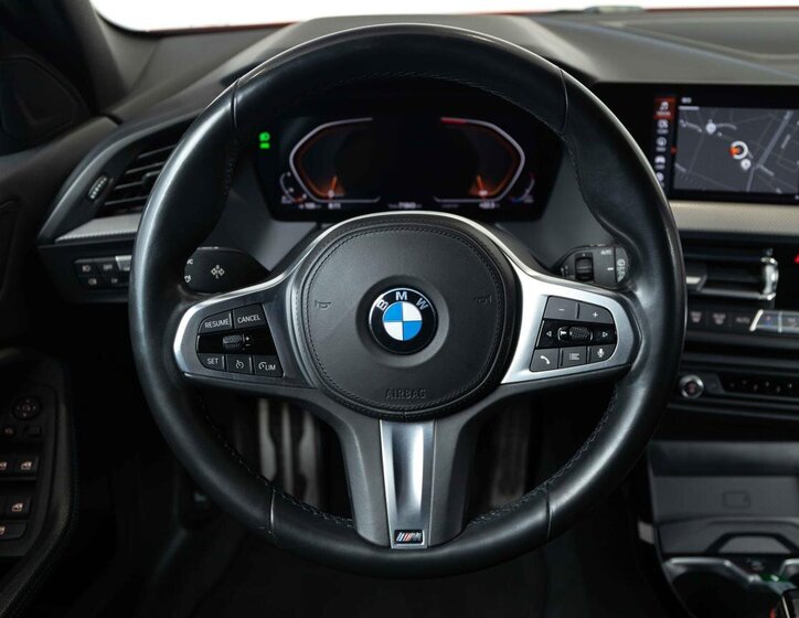 BMW Řada 1 Hatchback 1,5 l 85 kw