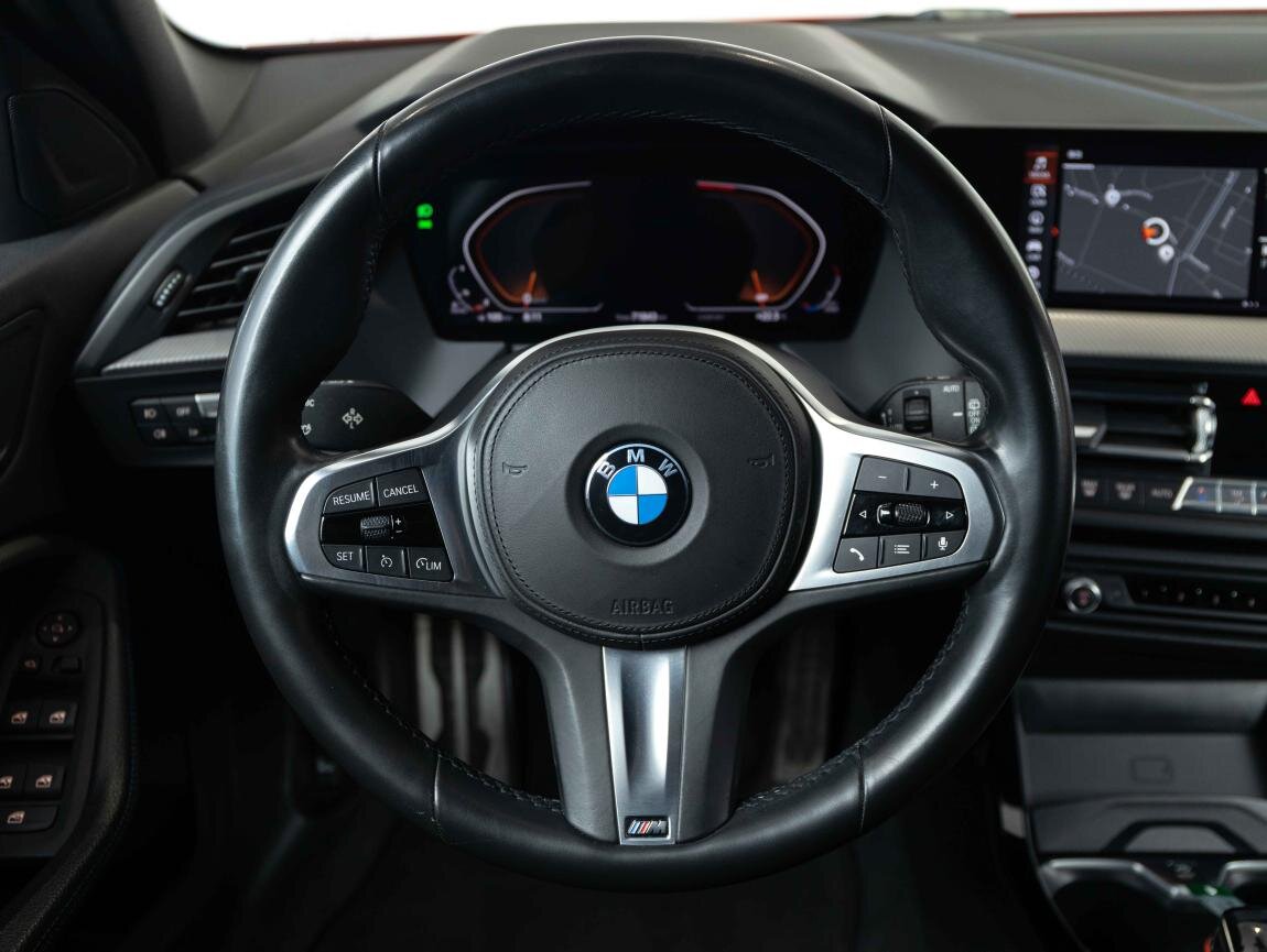 BMW Řada 1 Hatchback 1,5 l 85 kw