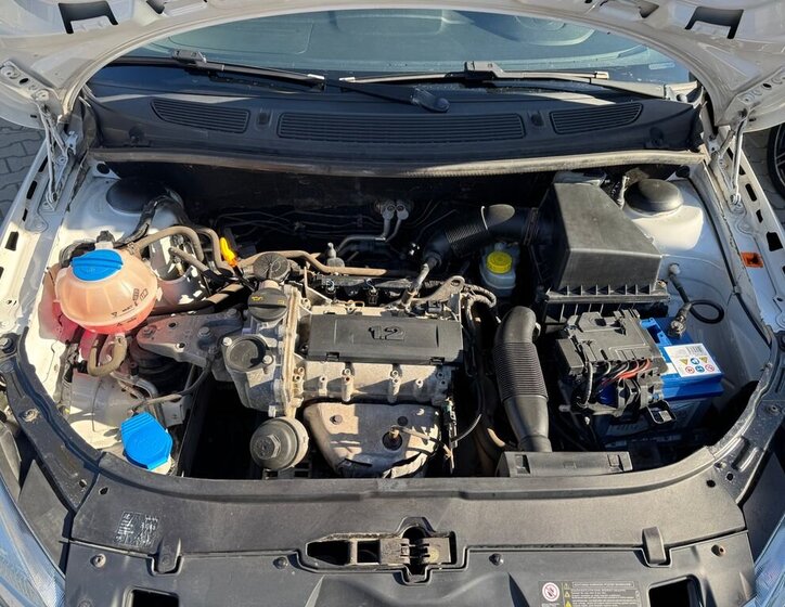 Škoda Fabia Hatchback 1,2 l 44 kw