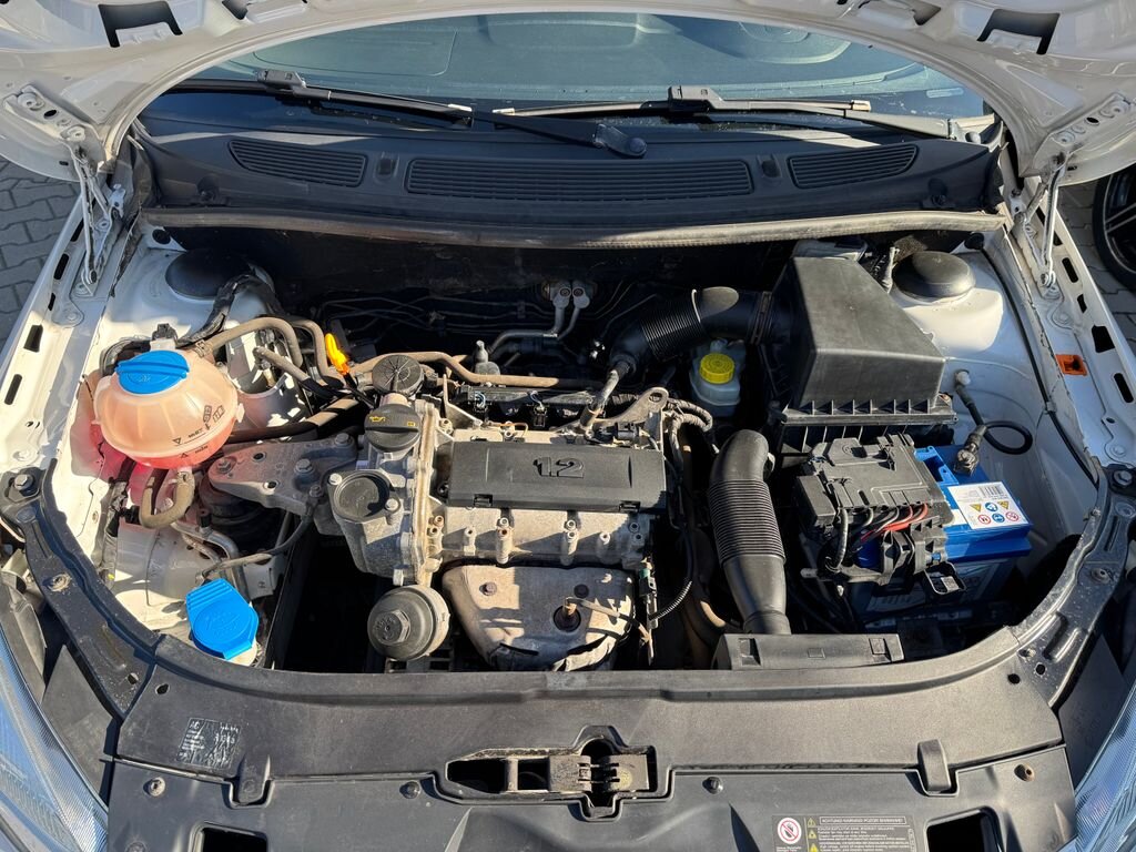 Škoda Fabia Hatchback 1,2 l 44 kw