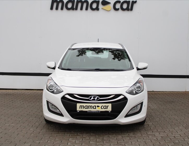 Hyundai i30 Kombi 1,6 l 81 kw