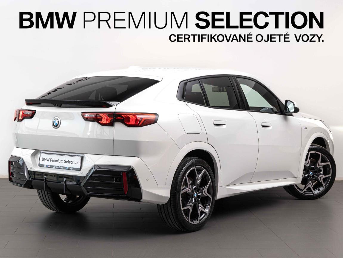 BMW X2 SUV 1,5 l 125 kw