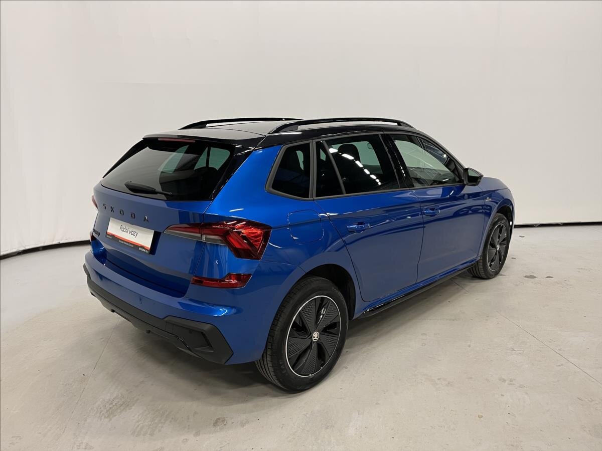 Škoda Kamiq SUV 999,0 85 kw