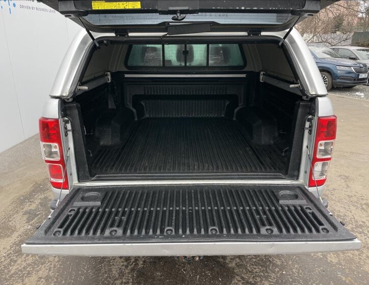 Ford Ranger Pick-up 2,0 l 125 kw