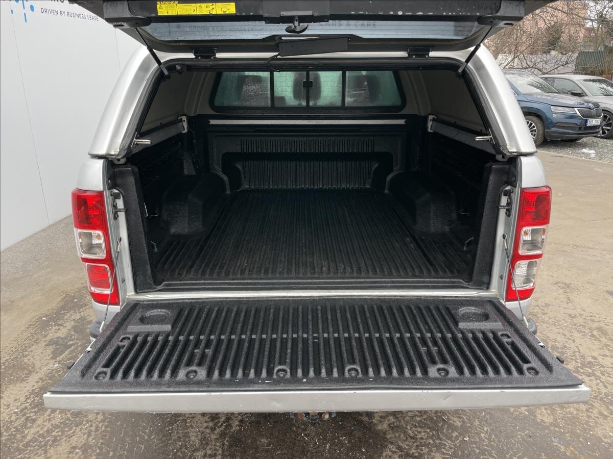 Ford Ranger Pick-up 2,0 l 125 kw