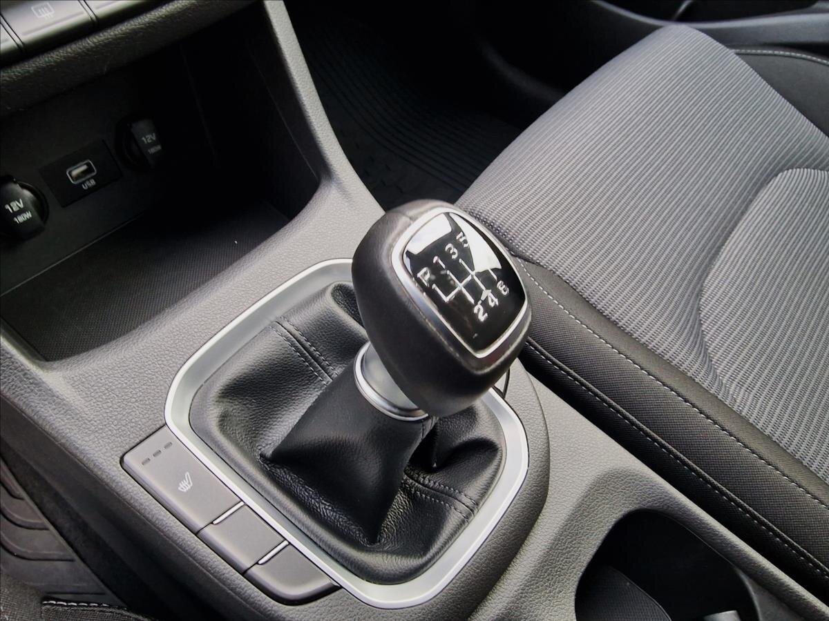 Hyundai i30 Kombi 1,6 l 85 kw