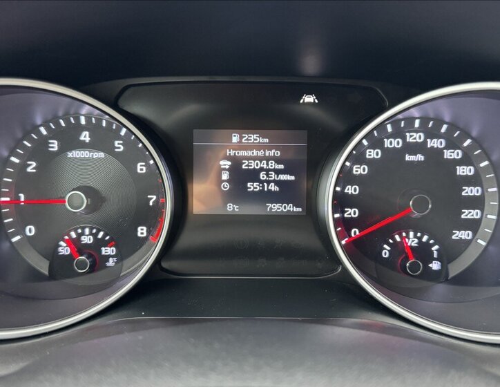 KIA Ceed Hatchback 998,0 73 kw