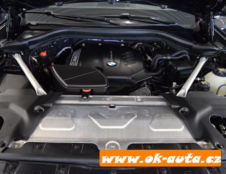 BMW X3 SUV 2,0 l 140 kw