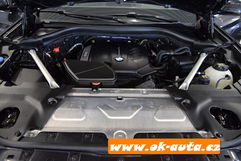 BMW X3 SUV 2,0 l 140 kw