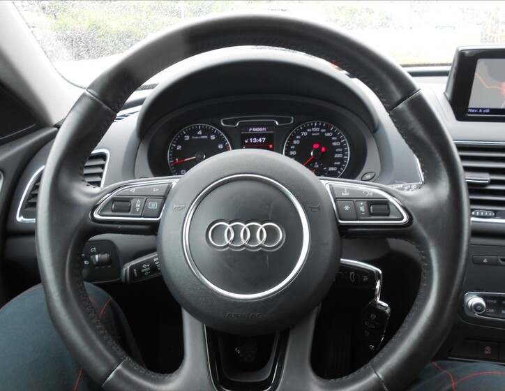 Audi Q3 23