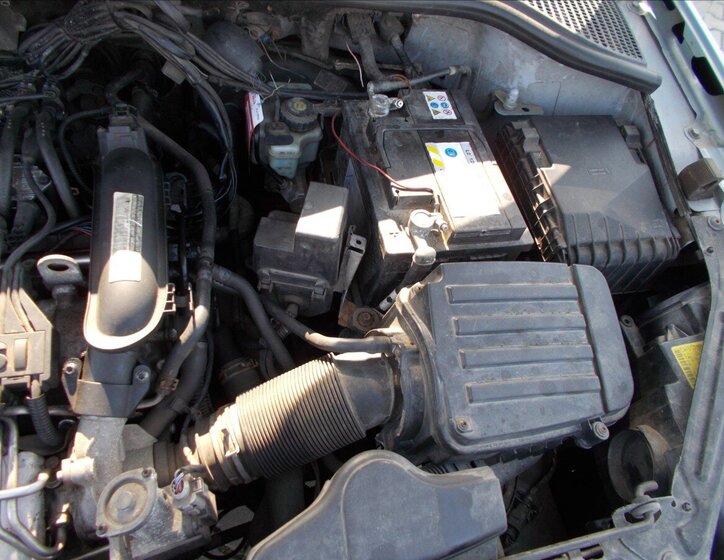 Škoda Yeti SUV / Terénní 1,2 l 77 kw