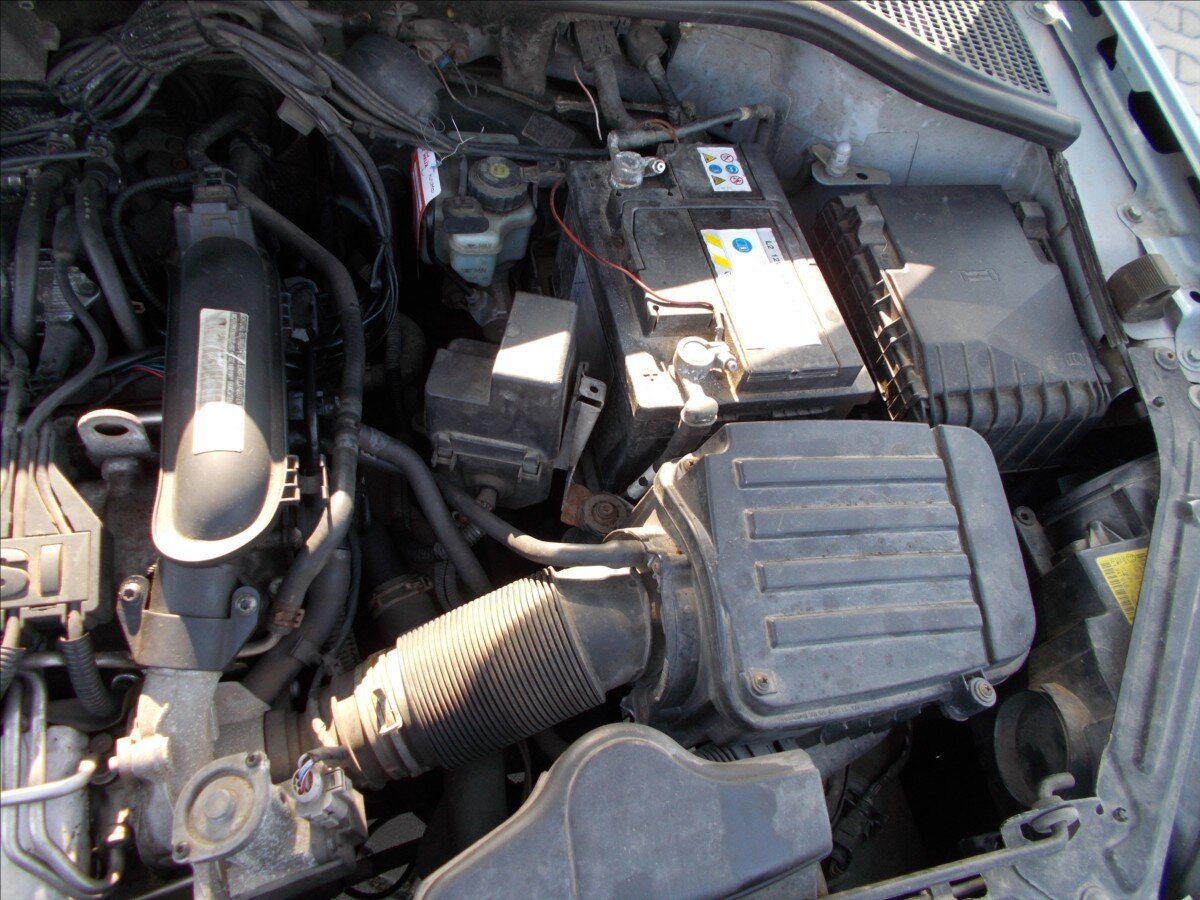 Škoda Yeti SUV / Terénní 1,2 l 77 kw