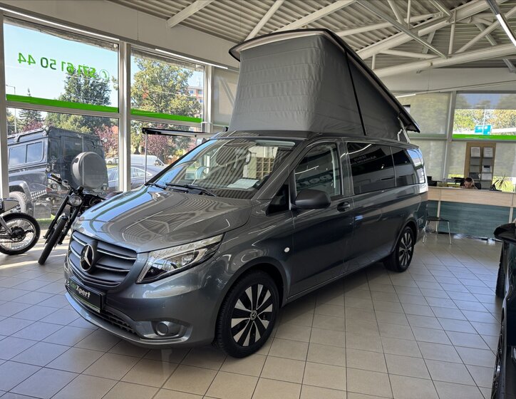 Mercedes-Benz Ostatní Kombi 2,0 l 120 kw